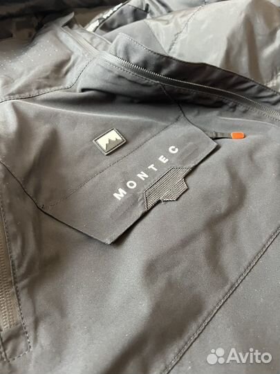 Куртка montek для сноуборда и лыж