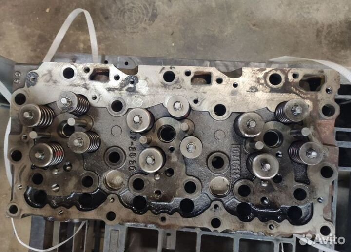 Гбц в сборе даф XF95