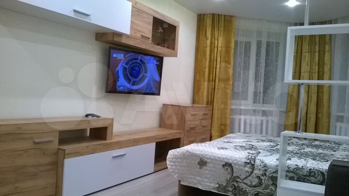 1-к. квартира, 42 м², 12/13 эт.