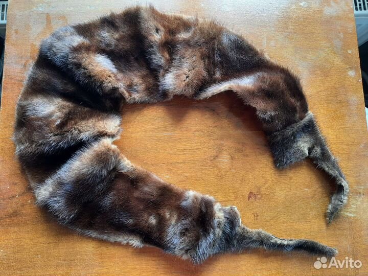 Шкурка норки