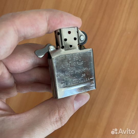 Зажигалка zippo оригинал