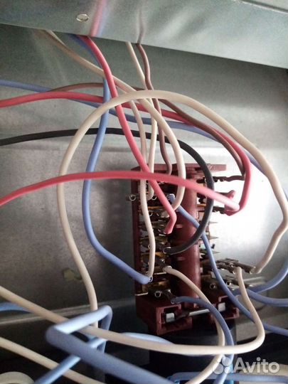 Ремонт электрических духовок,плит