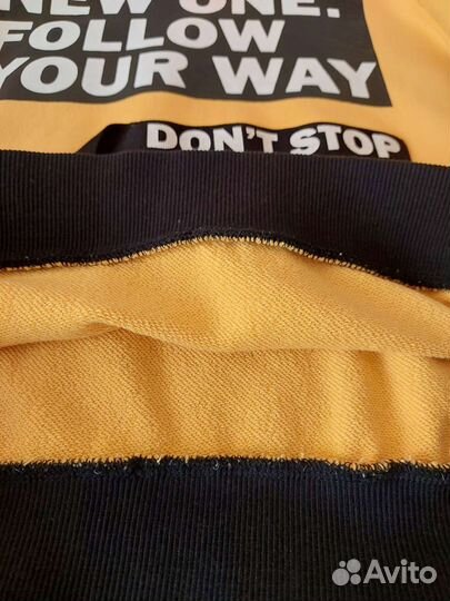 Толстовка - трансформер и Лонгслив Gulliver 134