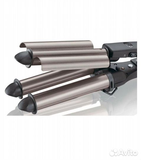 Плойка babyliss pro волна