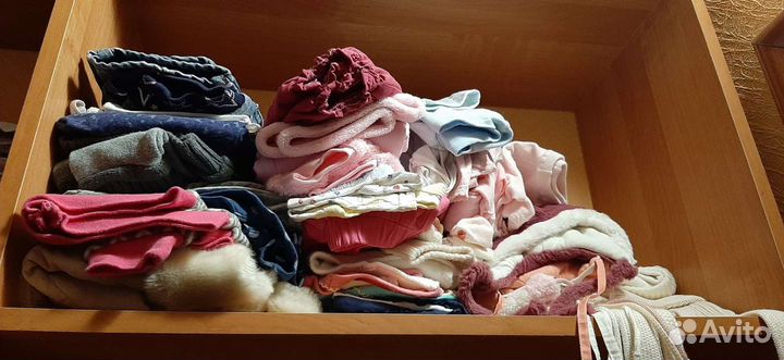 Детская одежда для девочек