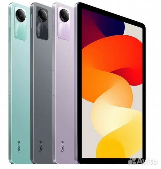 Xiaomi Redmi pad SE 8/256. Новый. Запечатанный
