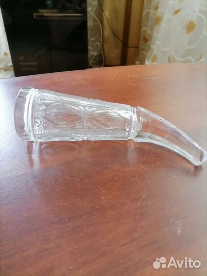 Хрустальная посуда бу