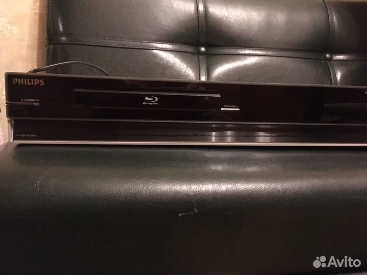 Видео плейер