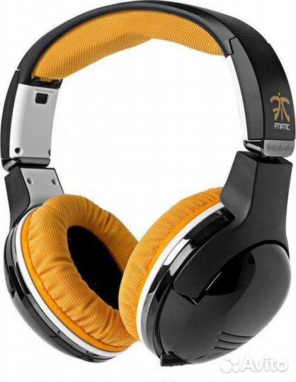 Игровые наушники steelseries fnatic edition
