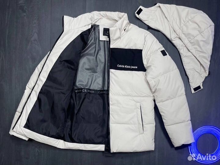 Calvin klein куртка