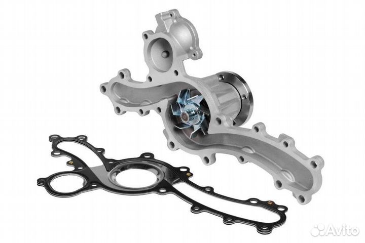 Насос водяной 16100-39406 16100-39406 toyota