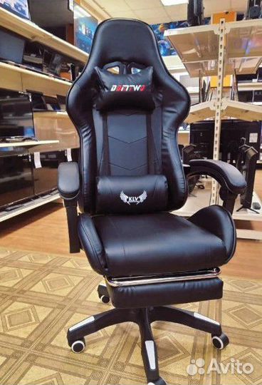 Игровое Кресло С Механизмом Лежания 2020 года