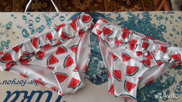 Плавки 2 шт р-р 128