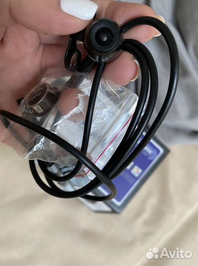 Камера заднего вида