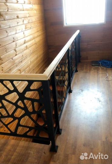 Ограждения