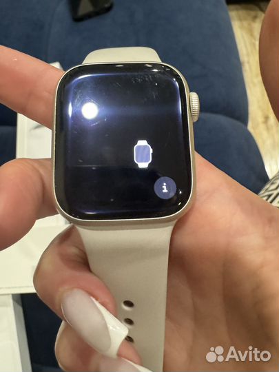 Часы apple watch 7 41 mm