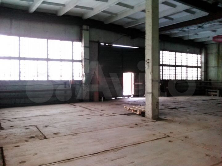 Складское помещение, 216 м² + отк площадь 300 м.кв