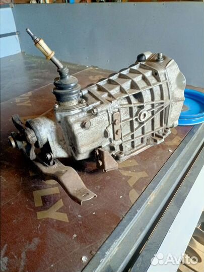 Кпп ваз классика