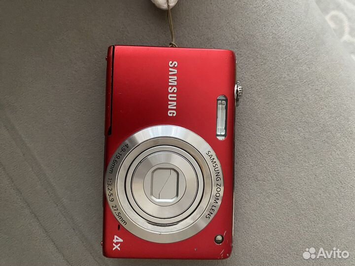 Фотоаппарат