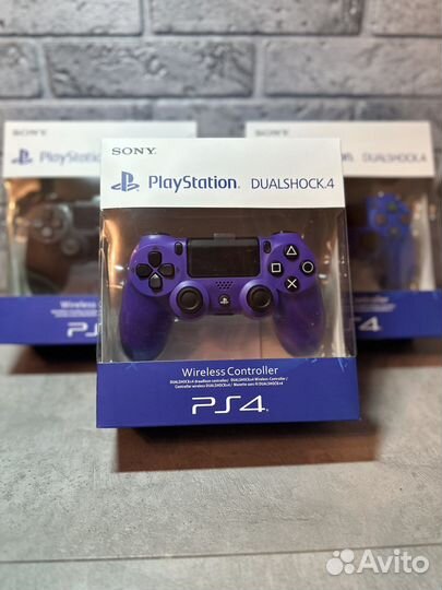 Геймпад для PS4