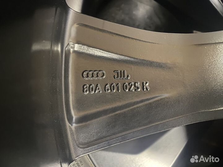 Оригинальные колеса Audi Q5 New FY / Q5 SQ5 R19