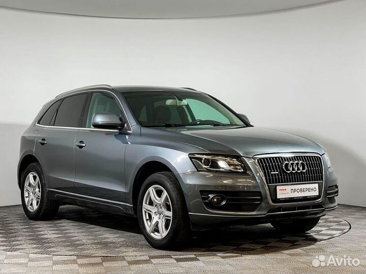 Audi Q5 2.0 AT, 2012, 130 134 км