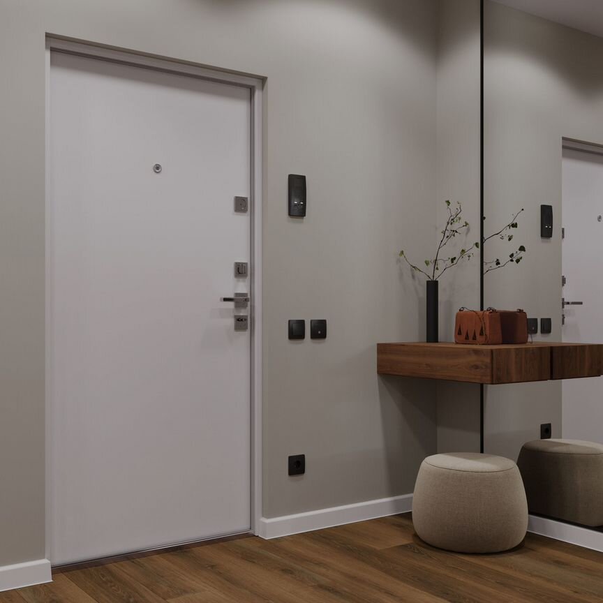 Квартира-студия, 29,8 м², 3/15 эт.