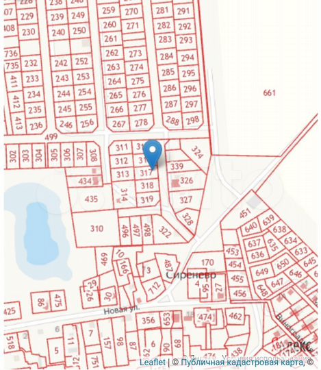 Участок 10 сот. (ИЖС)