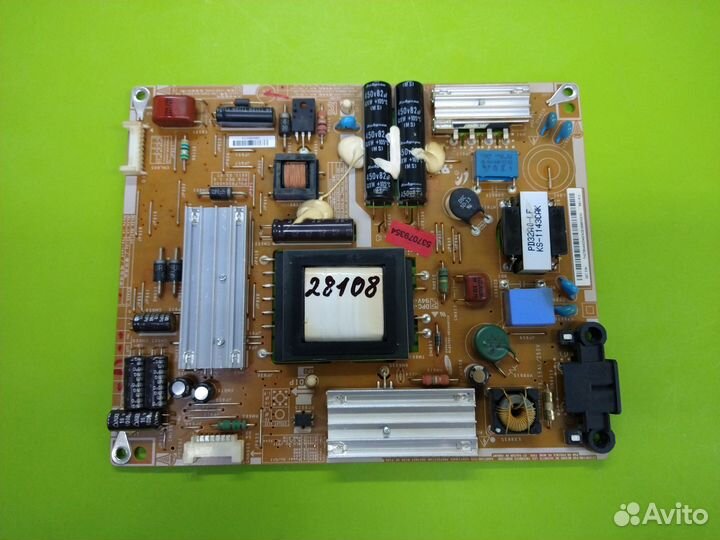 Mаin bоаrd BN41-01747A к тв Samsung UE32D5000PW