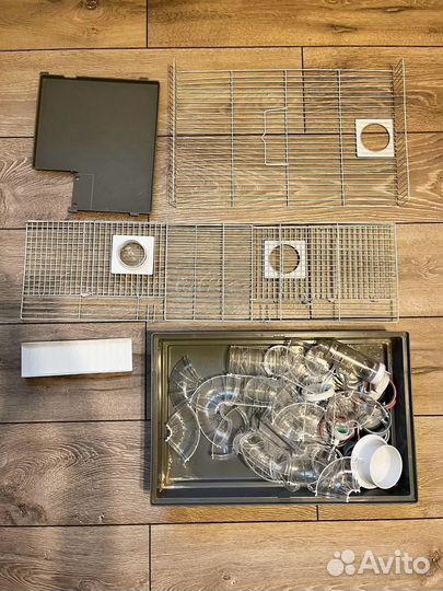 Клетка для грызунов