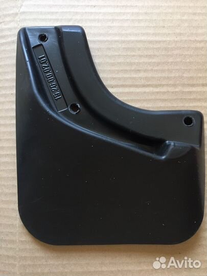 Брызговики задние Fiat Albea