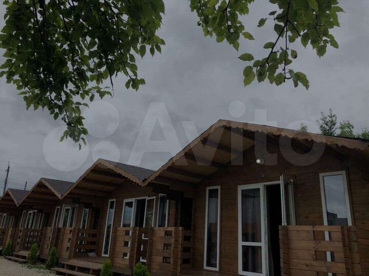 Гостиница 20 м² (Абхазия)
