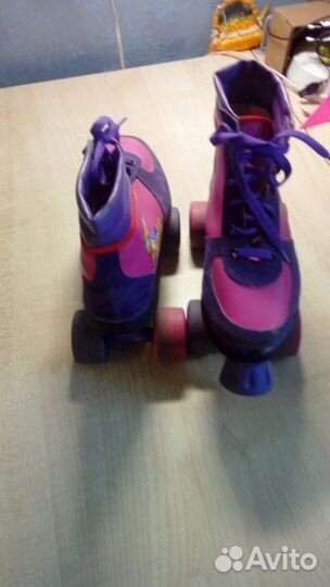 Ролики квады