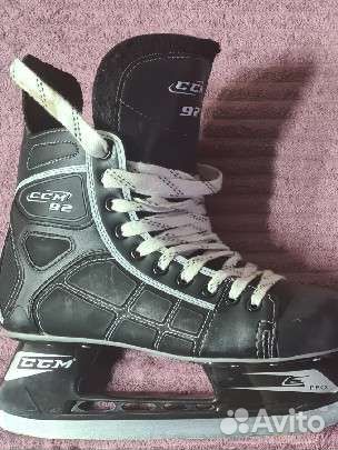 Коньки хоккейные CCM 92 e pro