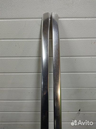 Рейлинги комплект Audi Q7 (4LB) 2007