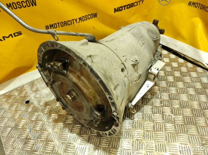 АКПП Mercedes-Benz W639 M112.976 3.7 2007