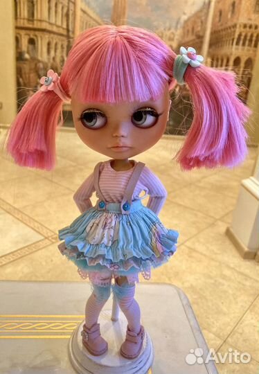 Кукла Блайз (Blythe)