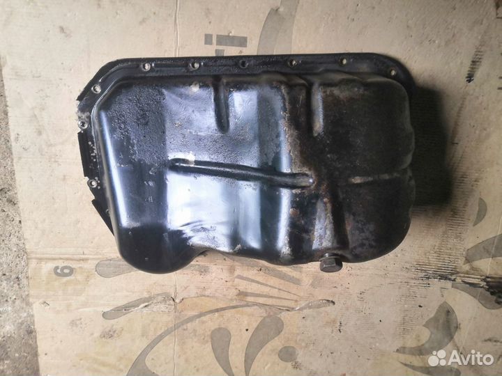 Volkswagen дизель 1,9 D
