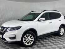 Nissan X-Trail 2.0 CVT, 2021, 48 500 км, с пробегом, цена 2 730 000 руб.