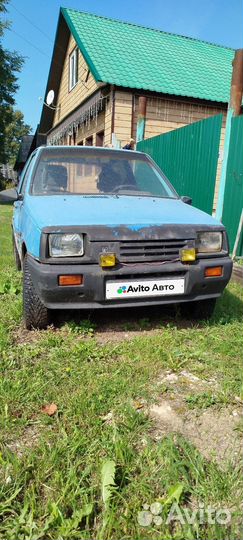 ВАЗ 1111 Ока 0.7 МТ, 2003, 50 000 км
