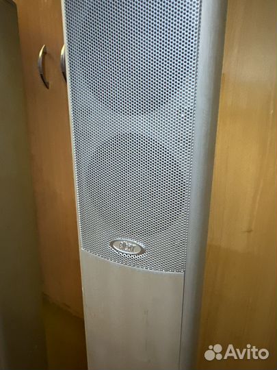 Фронтальные колонки Eltax
