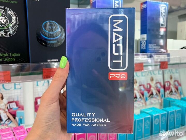 Картриджи для тату машинки