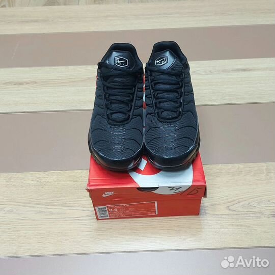Кроссовки Nike air max tn plus black