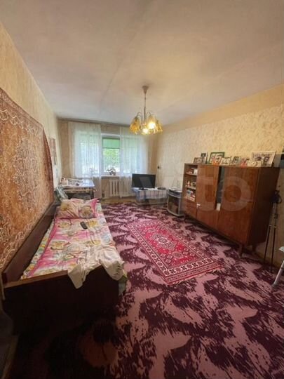 2-к. квартира, 44,7 м², 1/5 эт.