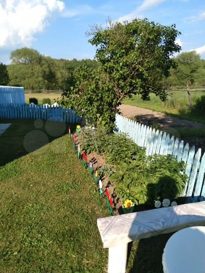 Дом 43 м² на участке 13 сот.