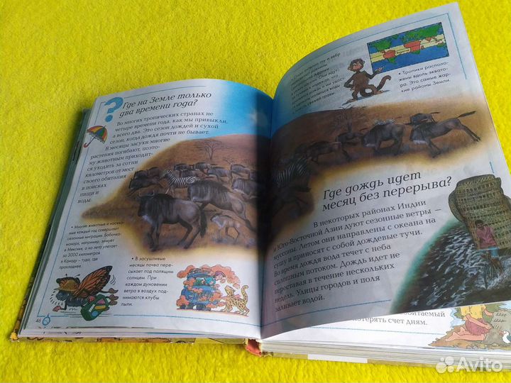 Книга почемучек
