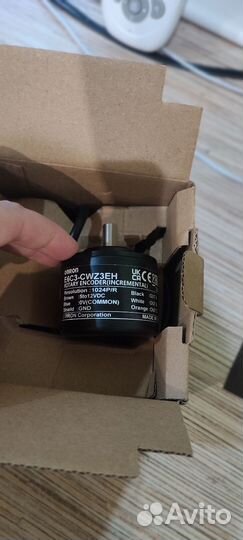 Энкодер Omron