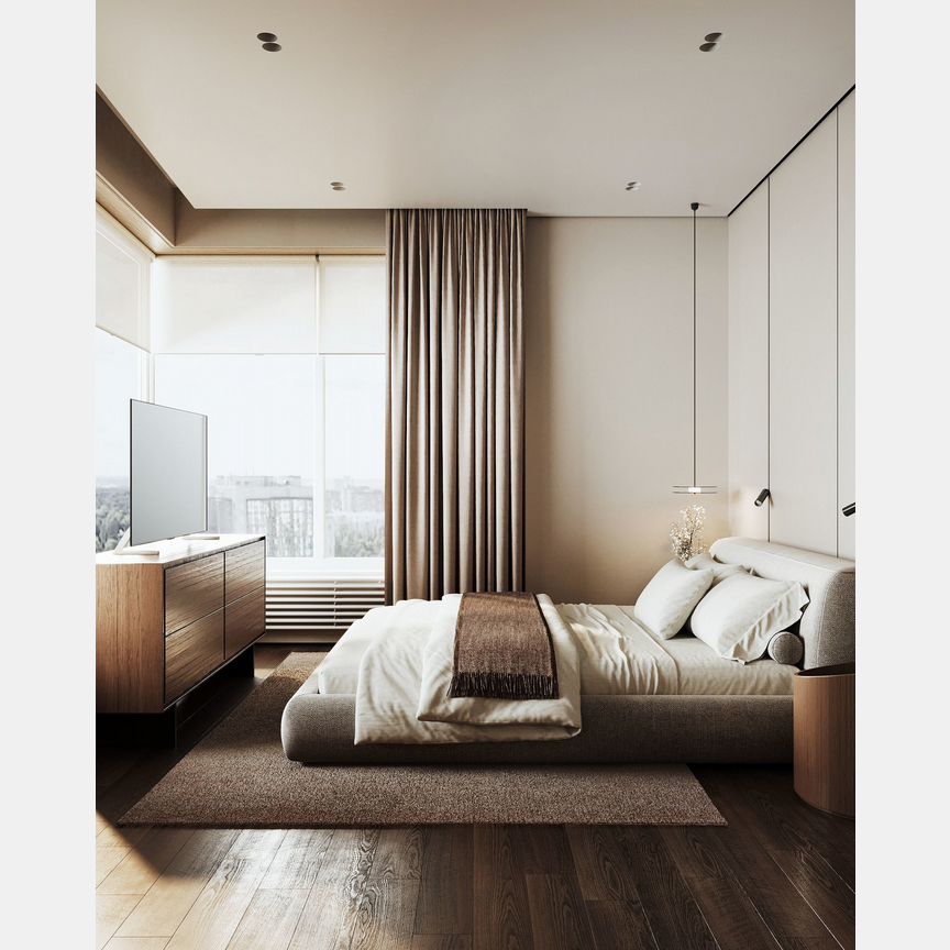 2-к. квартира, 36,3 м², 8/28 эт.