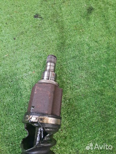 Привод nissan juke F15 HR15DE 2WD контрактная