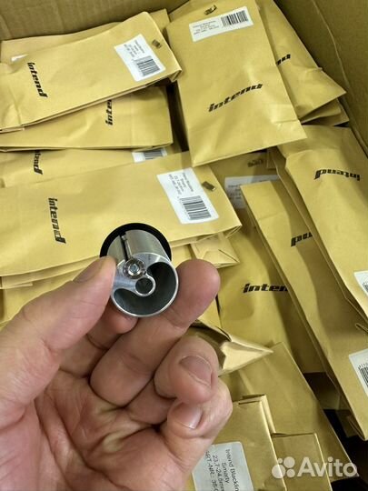 Якорь многоразовый Intend Blackline Smarty